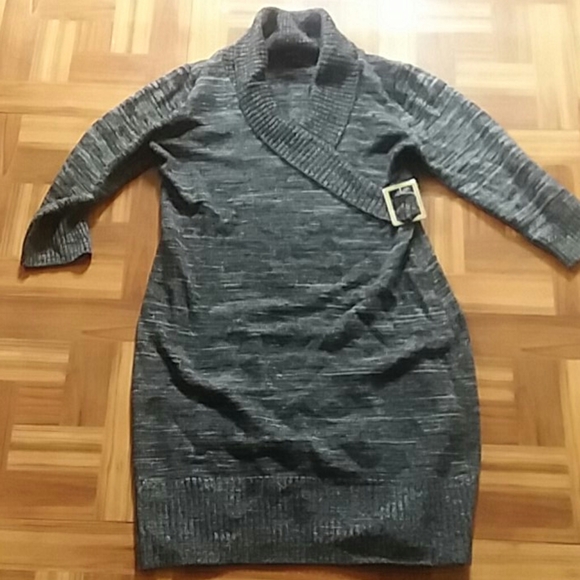 A sweater shirt cute scurt - Picture 2 of 2